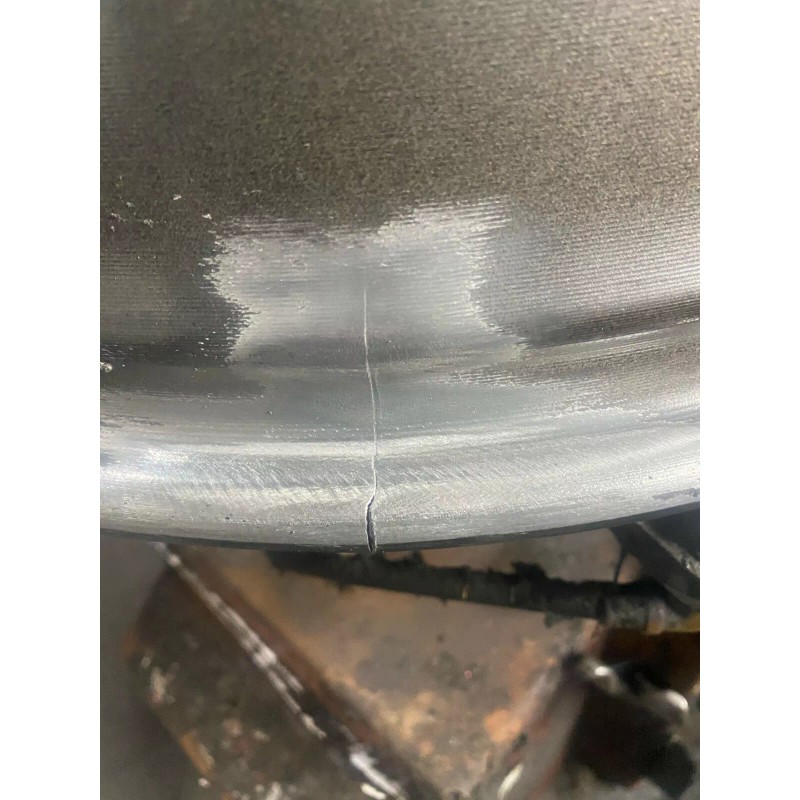 Cracked Rim / Wheel Repair Kit (Better than welding) (4)