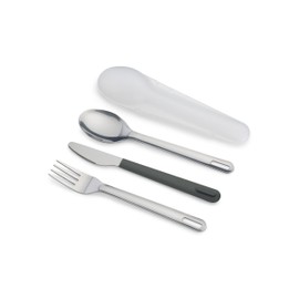 Joseph Joseph Duo Stainless-Steel Cutlery Set (3 Pieces)
