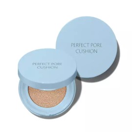 The Saem 더샘 샘물 퍼펙트 포어 쿠션 12g The Saem Saemmul Perfect Pore Cushion 12g [01 Light Beige]