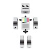 EnderToys Raul Robot Action Figure