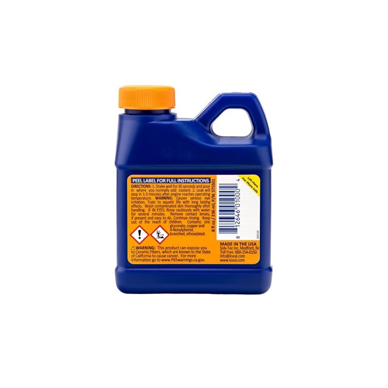 K-seal Coolant Leak Repair, Model No. ST5501