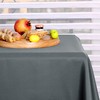 NICETOWN Rectangle Table Cloth for Kitchen - Scratch & Fade