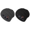 Beanies Women Satin Lined Beanie Winter Hats for Women Silk