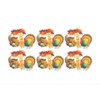 Beistle 24-Pack Decorative Thanksgiving Cutouts, 14-Inch