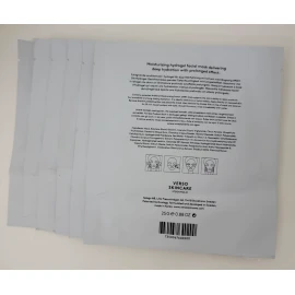 Verso 6 pk VERSO DEEP HYDRATION FACIAL MASK Moisturizing Hydrogel Facial Mask