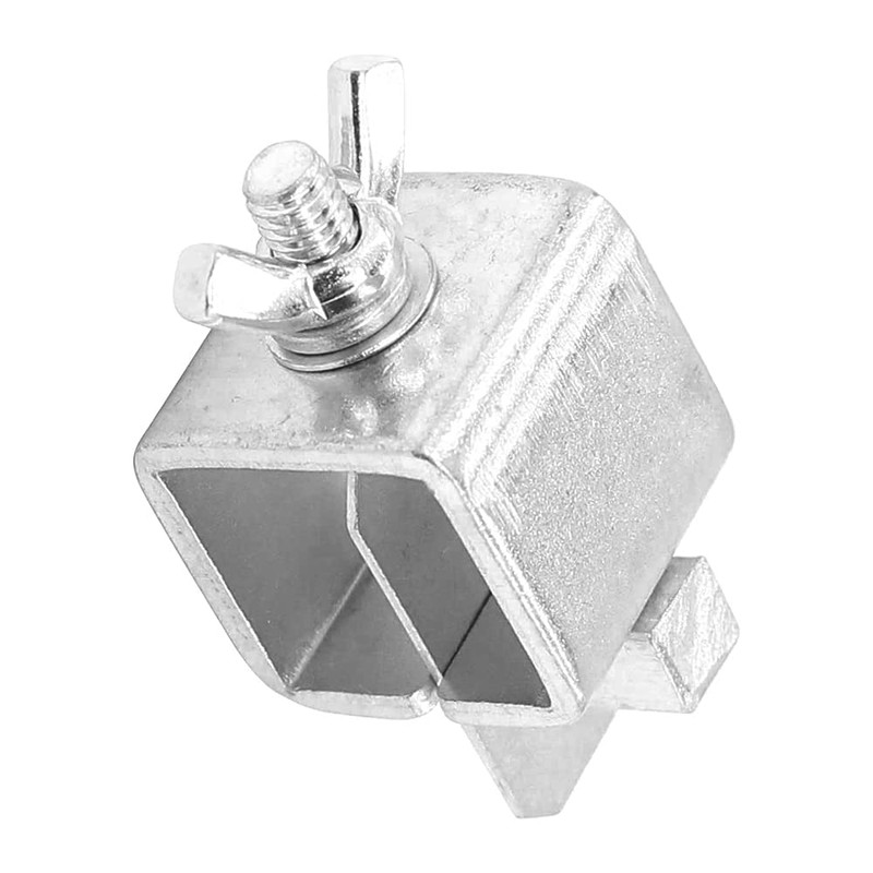 Tiardey 8pcs Small Butt Welding Clamps Panel Clamps for Edge