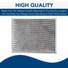 Broan-NuTone 41F Replacement Charcoal Filter for Ductless Range Hood Series,
