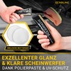 GEARLINE® Scheinwerfer Aufbereitung Set [24 Teile] - Polierset für matte