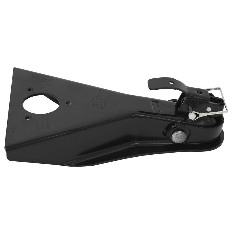NovelBee 2" Ball Class IV A-Frame Trailer Coupler with Yoke