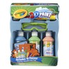 Crayola 3D Deluxe Sidewalk Paint Tray