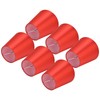 6PCS E14 Lamp Shade Fabric Lampshade Table Lamp Ceiling Lamp
