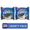 OREO Zero Sugar and OREO Double Stuf Zero Sugar Chocolate