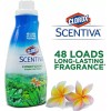 Clorox Scentiva Conditioning Fabric Softener Fresh Brazilian Blossoms 48 Loads