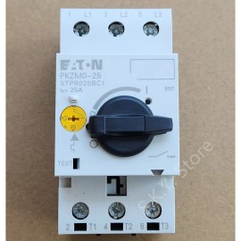 Eaton New EATON Moeller PKZM0-25 CIRCUIT BREAKER,  PKZMO25, XTPR025BC1Nl