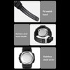 Men Digital Watch Waterproof Stopwatch Timing Date Display Alarm Clock