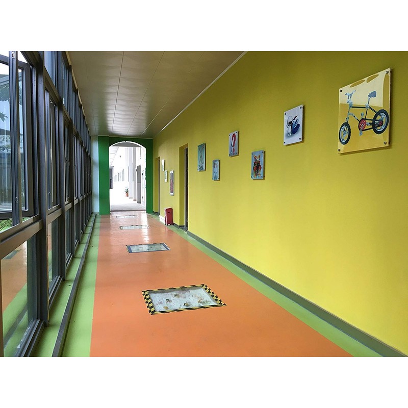 Niubee Acrylic Picture Frame Photo Frame Wall Mount Frame A4