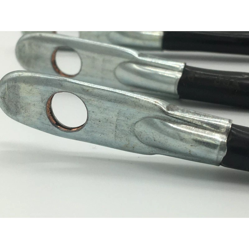 Quick Cable 6 AWG Golf Cart Battery Cables for EZ-GO