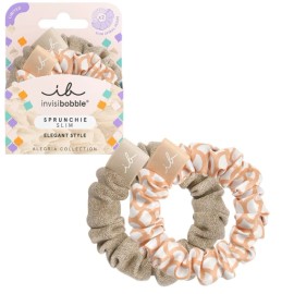Invisibobble sprunchie slim alergia rooting for you 2pcs