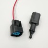 Air Temperature Sensor IAT W/Connector 37880P2A004 for Honda Civic Inlet