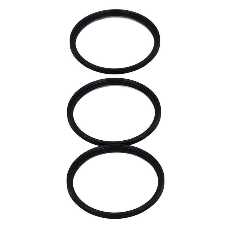 3PCS 55mm Star Filter 4 Points 6 Points 8 Points