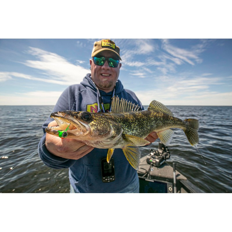 Northland Fishing Tackle Deep Vee Jig - Precision Keel Design