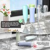 XILIMEN Water Bottle Drying Rack Reusable Bottle Rack Dryer Kitchen