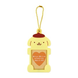 Sanrio 569763 Pompompurin ID Photo Holder (Enjoy Idol)