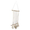 Hanging Photos Display Macrame Wall Hanging Photos Organizer Cotton Pictures