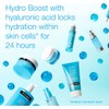 Neutrogena Hydro Boost and Hydrating Hydrogel Mask, 1 Ounce Each