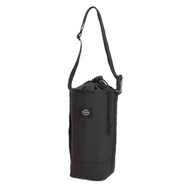 Sabu 419218 Brude Insulated Large Bottle Holder, 2L, Black