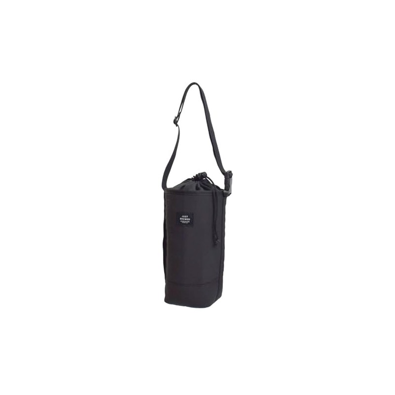 Sabu 419218 Brude Insulated Large Bottle Holder, 2L, Black