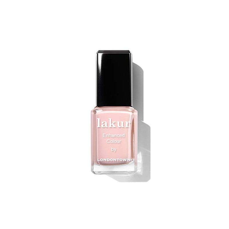LONDONTOWN lakur Nail Polish - Chip-Resistant, Non-Toxic, Conditions & Hydrates