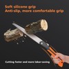 8 Inch Folding Pruning Saw - SK4 Steel Blade with