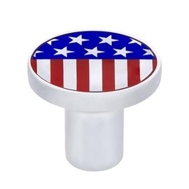 United Pacific 23769 Air Brake Valve Control Knob, US Flag