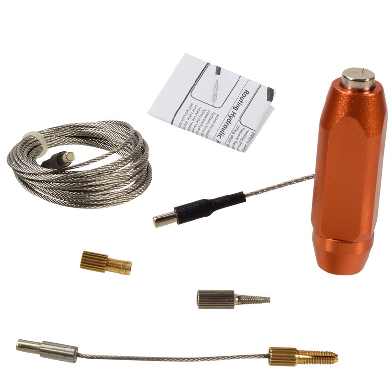 Bike Internal Cable Routing Tool For Frame Shift Hydraulic Wire