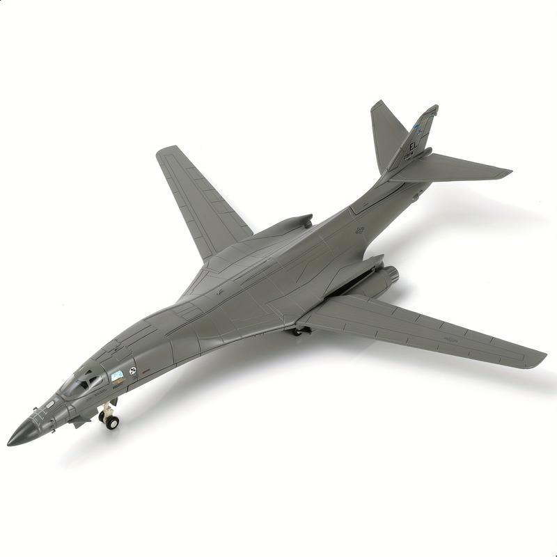 1/200 B-1B Lancer Strategic Bomber U.S. Airforce Aircraft Model American