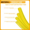 MOTOALL 11 PCS Carburetor Adjustment Tool Carb Adjusting Kit with