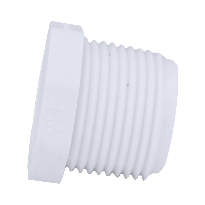 CHARLOTTE PIPE 1 1/4 x 1/2 SCH 40 RED BUSHING