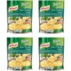 Knorr Side Dish, Four Cheese Pasta, 4.1 Oz (Pack of