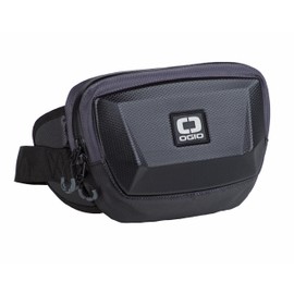 OGIO unisex adult 100 Cu in Waiste Bag, BLACK, cu US