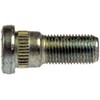 Dorman 610-170 1/2-20 Serrated Wheel Stud - .620 In. Knurl,