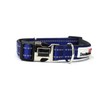 Doodlebone Padded Collar, Cobalt, 1-2