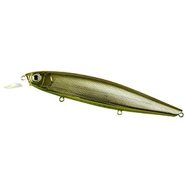 デプス(deps) ミノー バリソンミノー 130SP 130mm 7/8oz グラスベリーシャイナー #23 ルアー