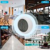 Temperature Humidity Sensor LED Display Intelligent Equipment for Home Office