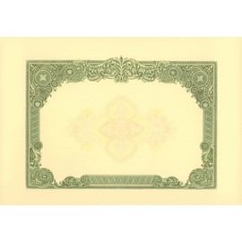 株券 10/株券 B5 Valance only