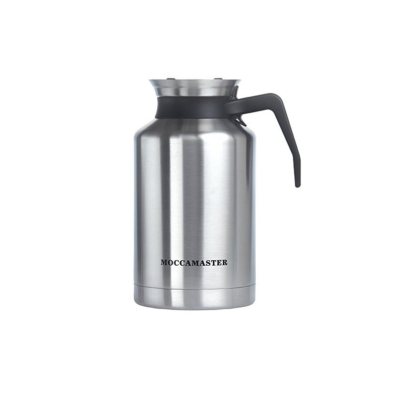 Technivorm Moccamaster 59863 1.8L Thermal Carafe, 60 oz, Grand