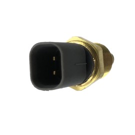 DEVMO Engine Coolant Temperature Sensor Switch Temp Sensor 5149077AB TX195 Compatible with Ram 1500 2500 3500 Grand Caravan Grand Cherokee Wrangler Liberty Commander