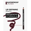 Flormar Waterproof Lipliner, 242 Deep Bordeaux