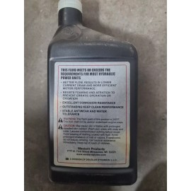 Western Factory Original Western Parts and Accessories High Performance Hydraulic #49311