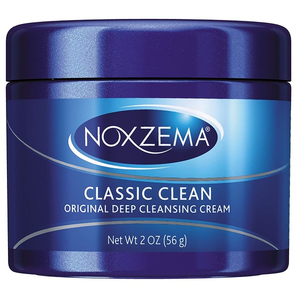 Noxzema Classic Clean Cleanser, Original Deep Cleansing, 2 oz